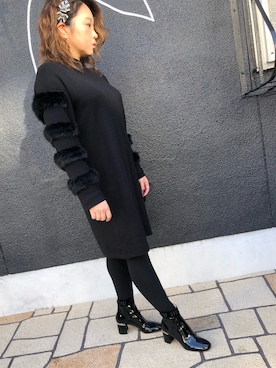 いけももさんのコーディネート