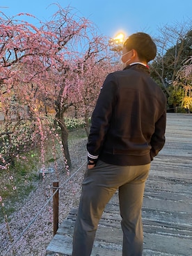 宮下匡雅さんのコーディネート