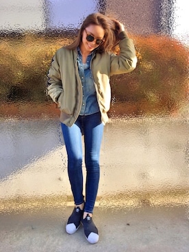 mioさんのコーディネート