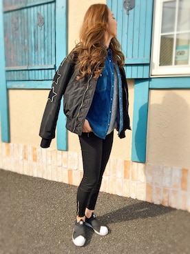 mioさんのコーディネート