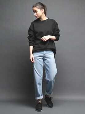 BASESTATIONさんのコーディネート