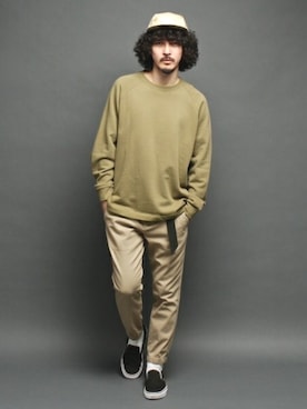 BASESTATIONさんのコーディネート