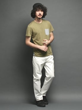 BASESTATIONさんのコーディネート