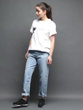 BASESTATIONさんのコーディネート