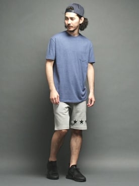 BASESTATIONさんのコーディネート