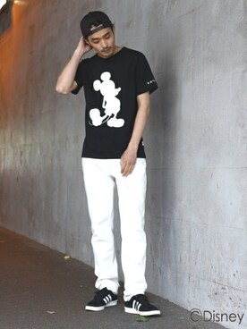 BASESTATIONさんのコーディネート
