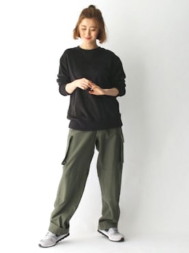 BASESTATIONさんのコーディネート