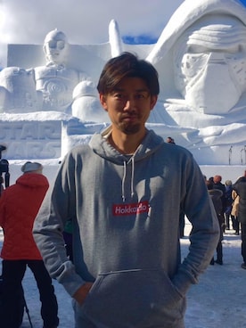 Hideo  Kurokawaさんのコーディネート