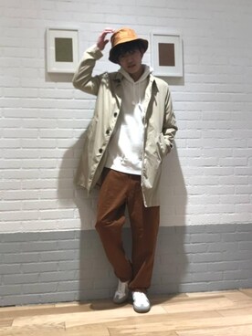 Itsukiさんのコーディネート