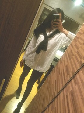 佐藤リナさんのコーディネート