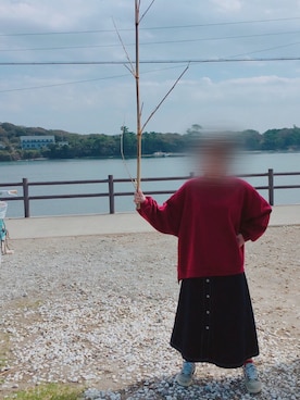 ぽんさんのコーディネート