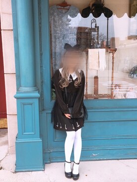 ぽんさんのコーディネート