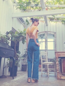 谷川りさこさんのコーディネート