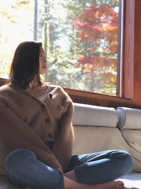 谷川りさこさんのコーディネート