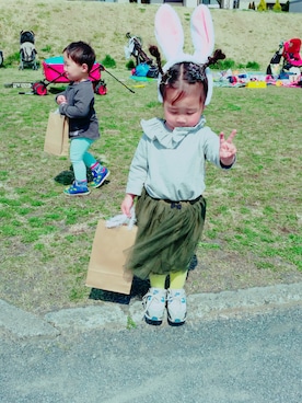 ダブルツインさんのコーディネート