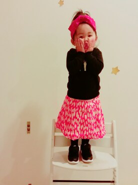 ダブルツインさんのコーディネート