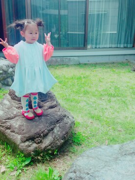 ダブルツインさんのコーディネート