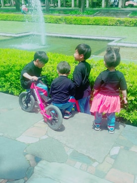 ダブルツインさんのコーディネート