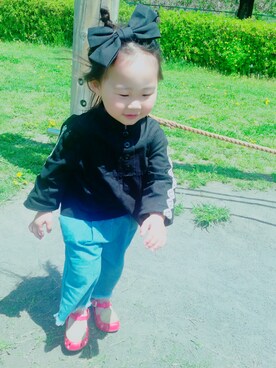 ダブルツインさんのコーディネート