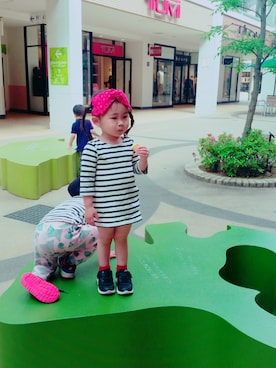 ダブルツインさんのコーディネート