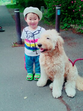 ダブルツインさんのコーディネート