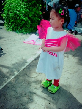 ダブルツインさんのコーディネート