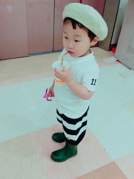 ダブルツインさんのコーディネート