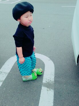 ダブルツインさんのコーディネート