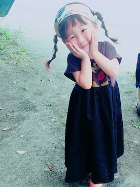 ダブルツインさんのコーディネート