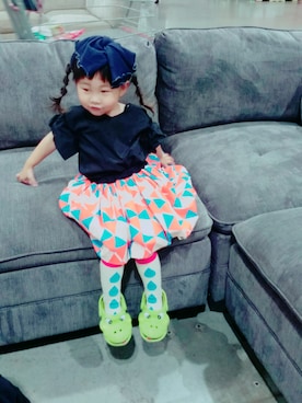 ダブルツインさんのコーディネート