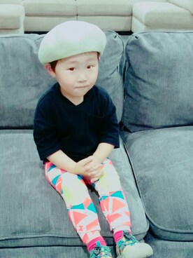 ダブルツインさんのコーディネート