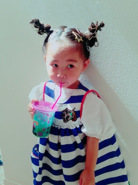 ダブルツインさんのコーディネート