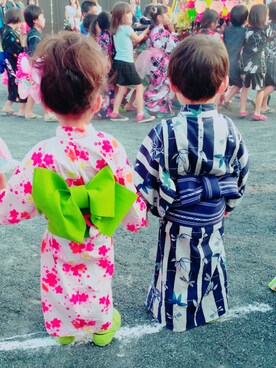 ダブルツインさんのコーディネート