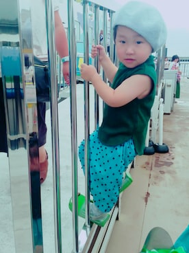 ダブルツインさんのコーディネート