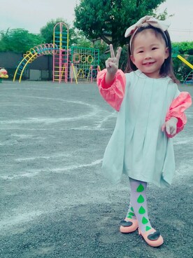 ダブルツインさんのコーディネート