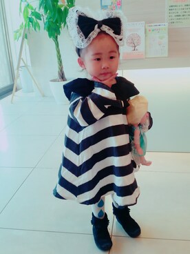 ダブルツインさんのコーディネート