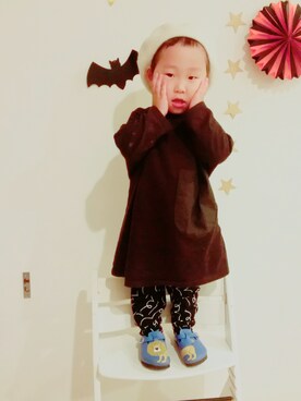 ダブルツインさんのコーディネート