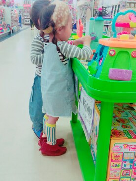 ダブルツインさんのコーディネート