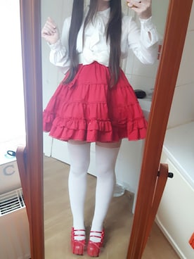 Kristinaさんのコーディネート