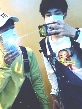 まさきさん（メンズ・165cm）の秋コーディネート