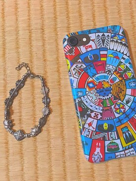 「チャイハネ（チャイハネ）のアイテム（その他）」を使った、히さん（レディース・152cm）の夏コーディネート