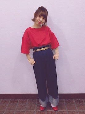 kanannさんのコーディネート