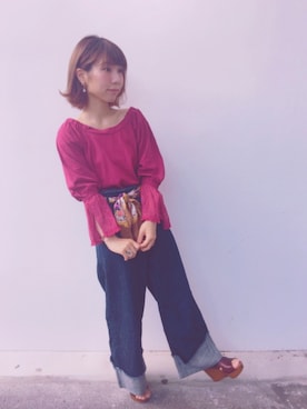 kanannさんのコーディネート