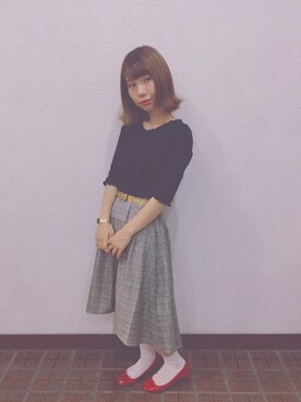 kanannさんのコーディネート