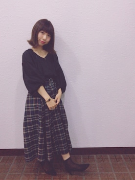 kanannさんのコーディネート