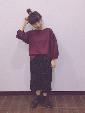 kanannさんのコーディネート