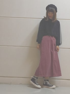 kanannさんのコーディネート