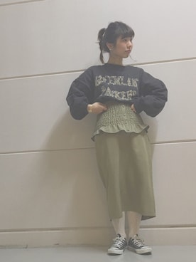 kanannさんのコーディネート