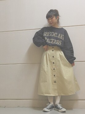 kanannさんのコーディネート