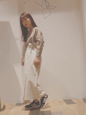 kanannさんのコーディネート